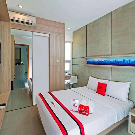 Reddoorz Plus @ Setiabudi Eight Jakarta Exterior foto